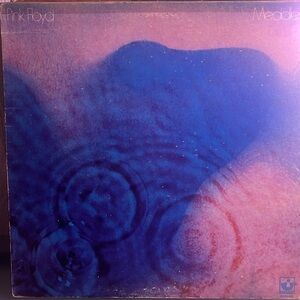 Pink Floyd Meddle